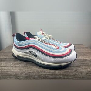 Size 11 - Nike Air Max 97 Gundam Men Shoes